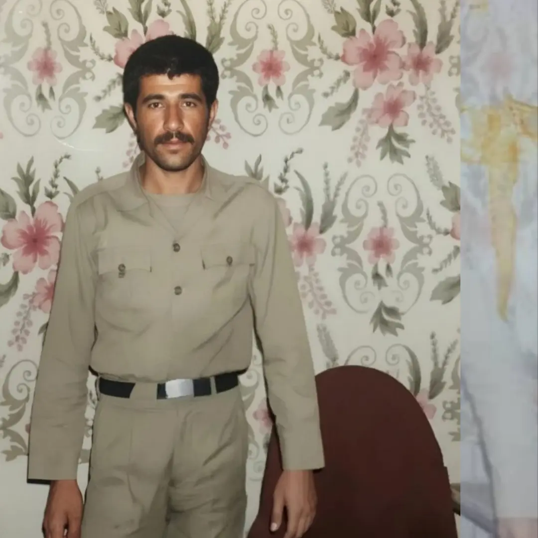 بعد از ترمیم - نمونه ۴