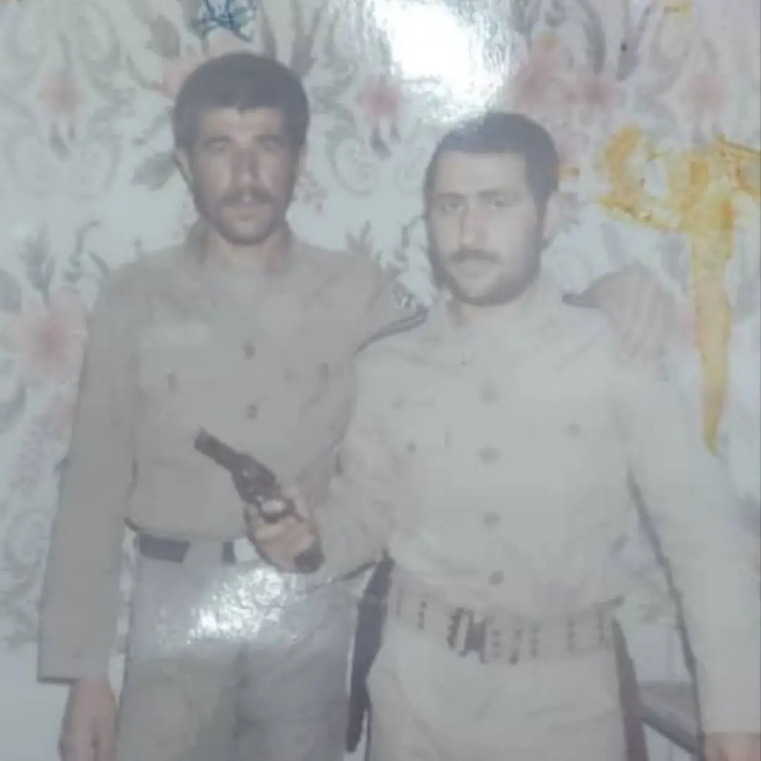 قبل از ترمیم - نمونه ۴